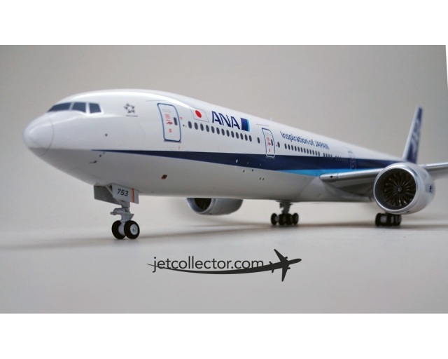 www.JetCollector.com: ANA B777-300 JA753A